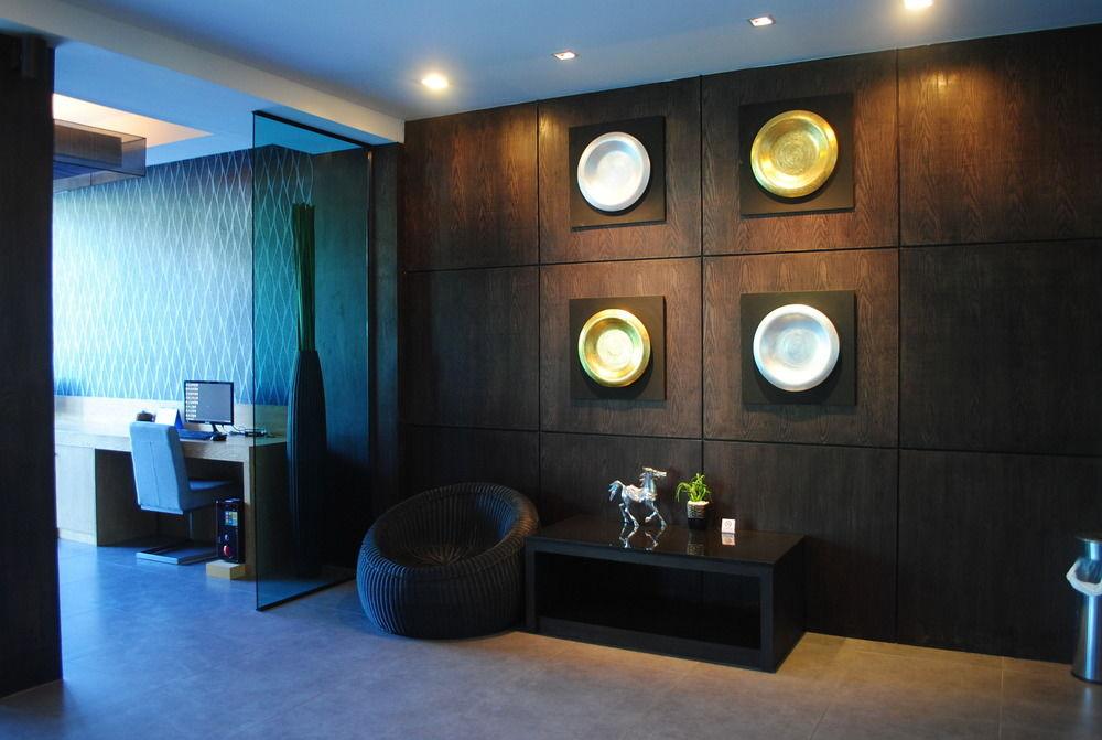 Inn Place Serviced Residence Pattaya Eksteriør billede