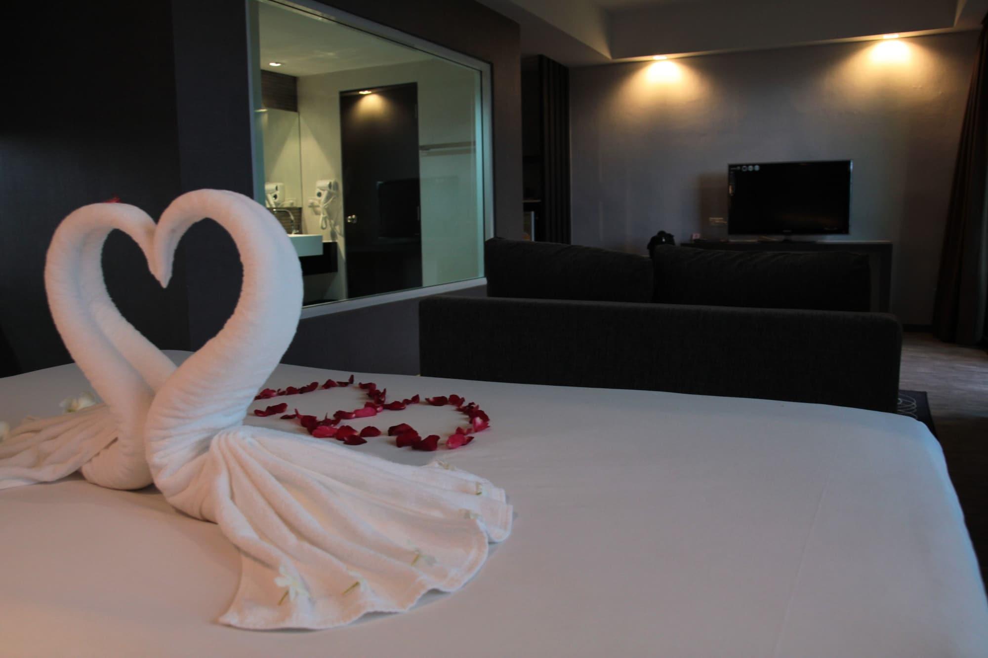 Inn Place Serviced Residence Pattaya Eksteriør billede