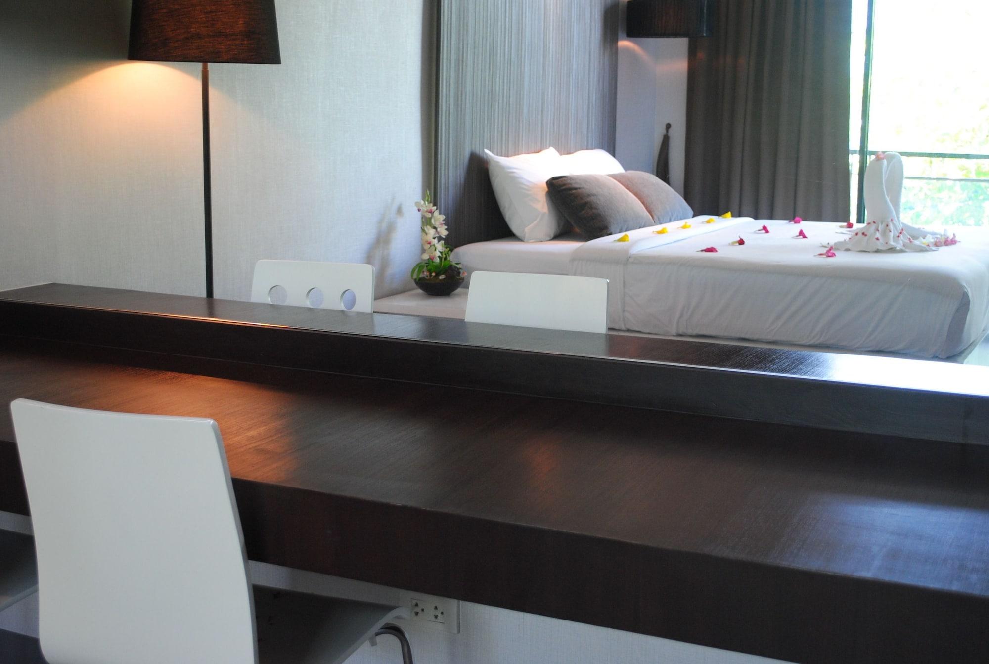 Inn Place Serviced Residence Pattaya Eksteriør billede
