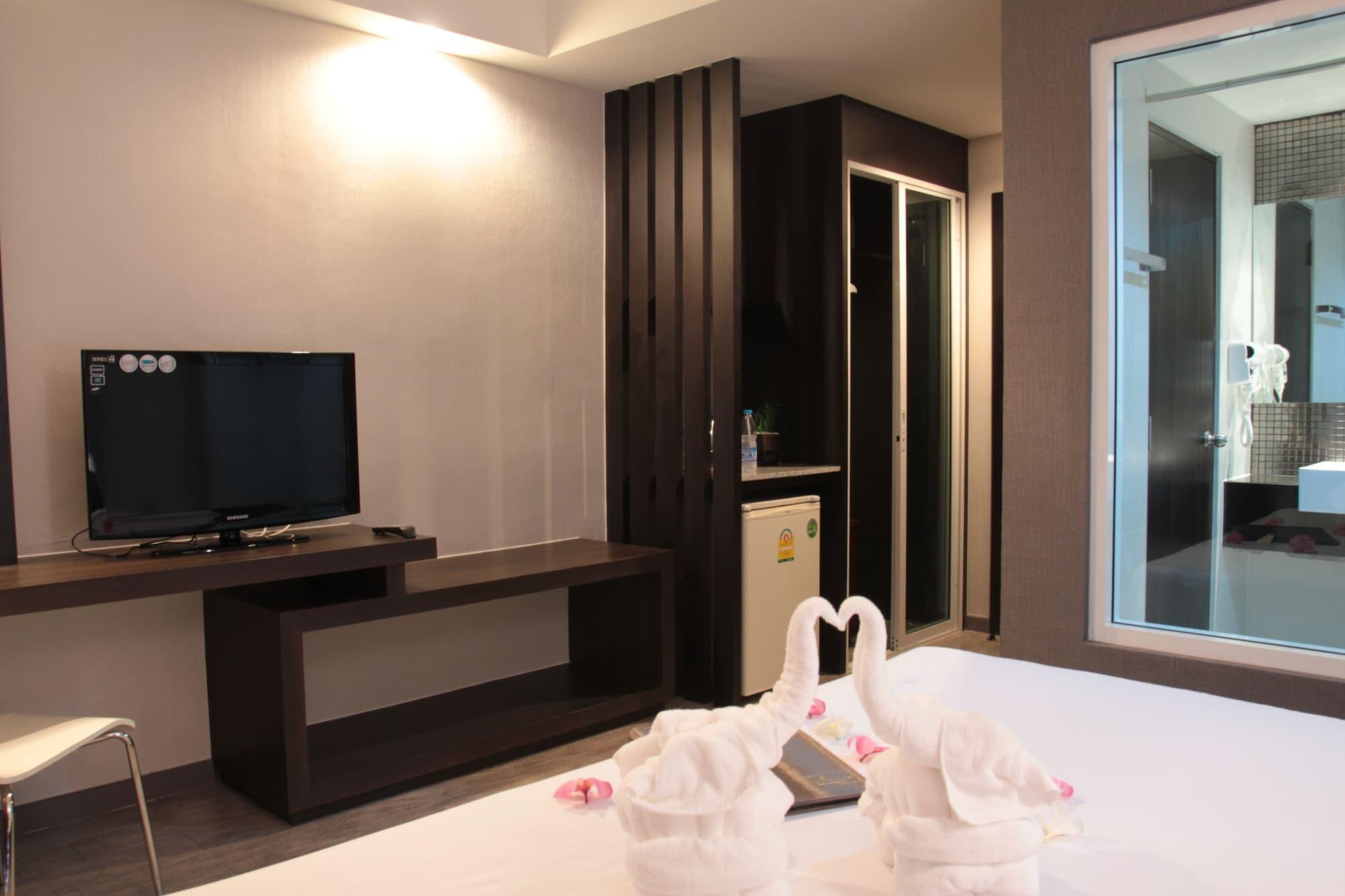 Inn Place Serviced Residence Pattaya Eksteriør billede