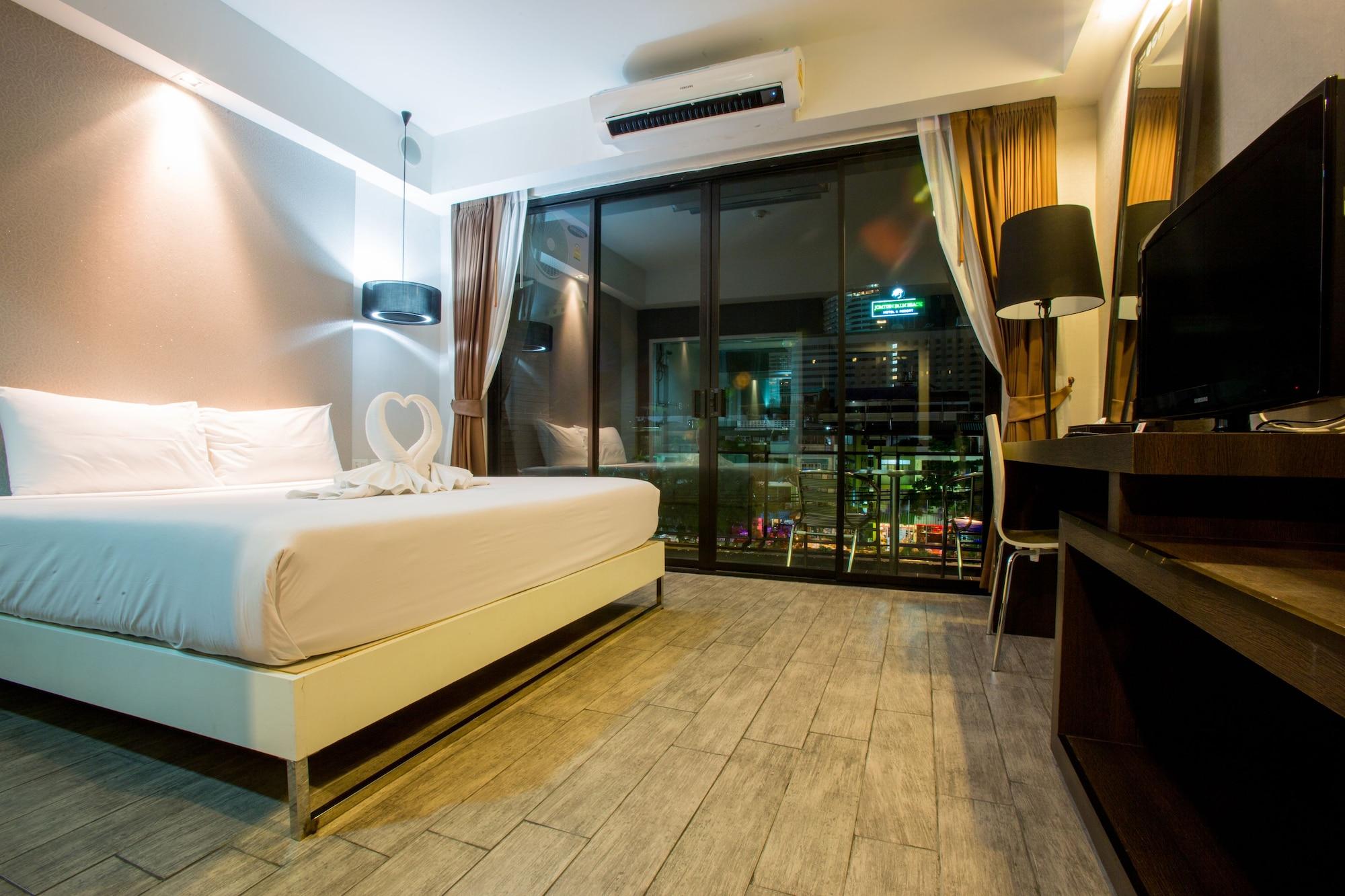 Inn Place Serviced Residence Pattaya Eksteriør billede