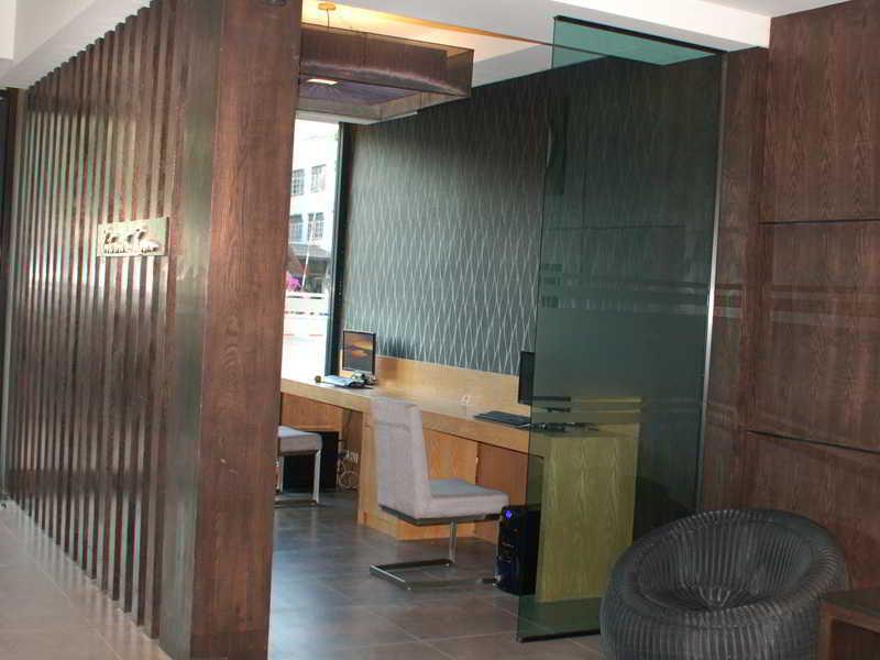 Inn Place Serviced Residence Pattaya Eksteriør billede