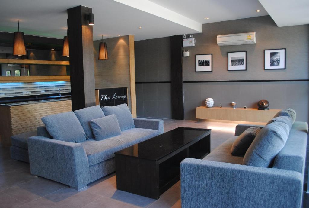 Inn Place Serviced Residence Pattaya Eksteriør billede