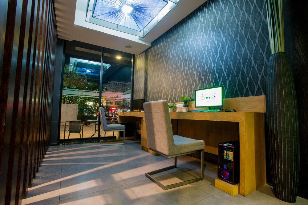 Inn Place Serviced Residence Pattaya Eksteriør billede