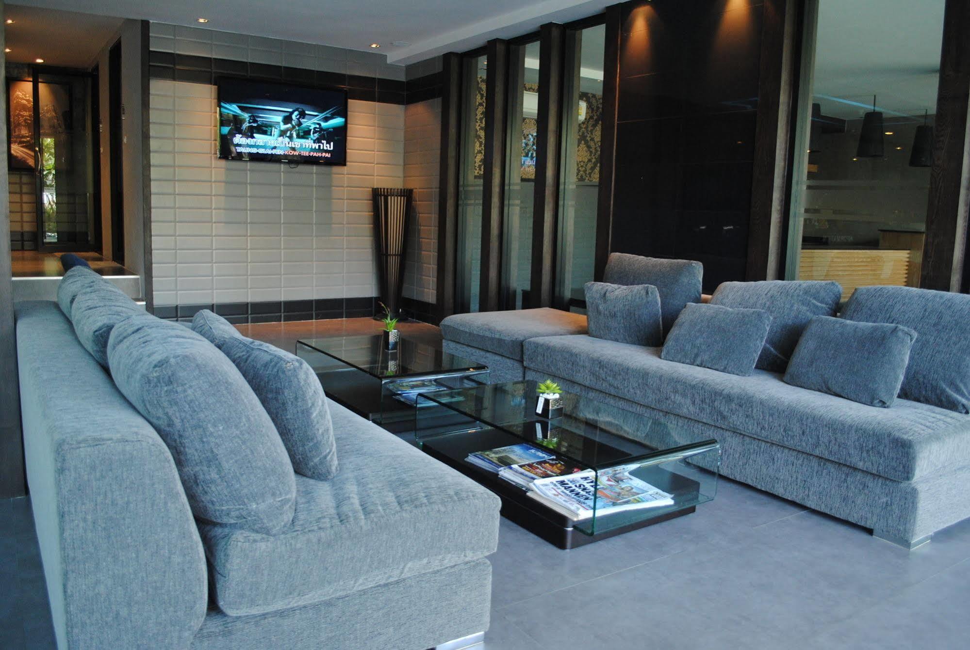 Inn Place Serviced Residence Pattaya Eksteriør billede