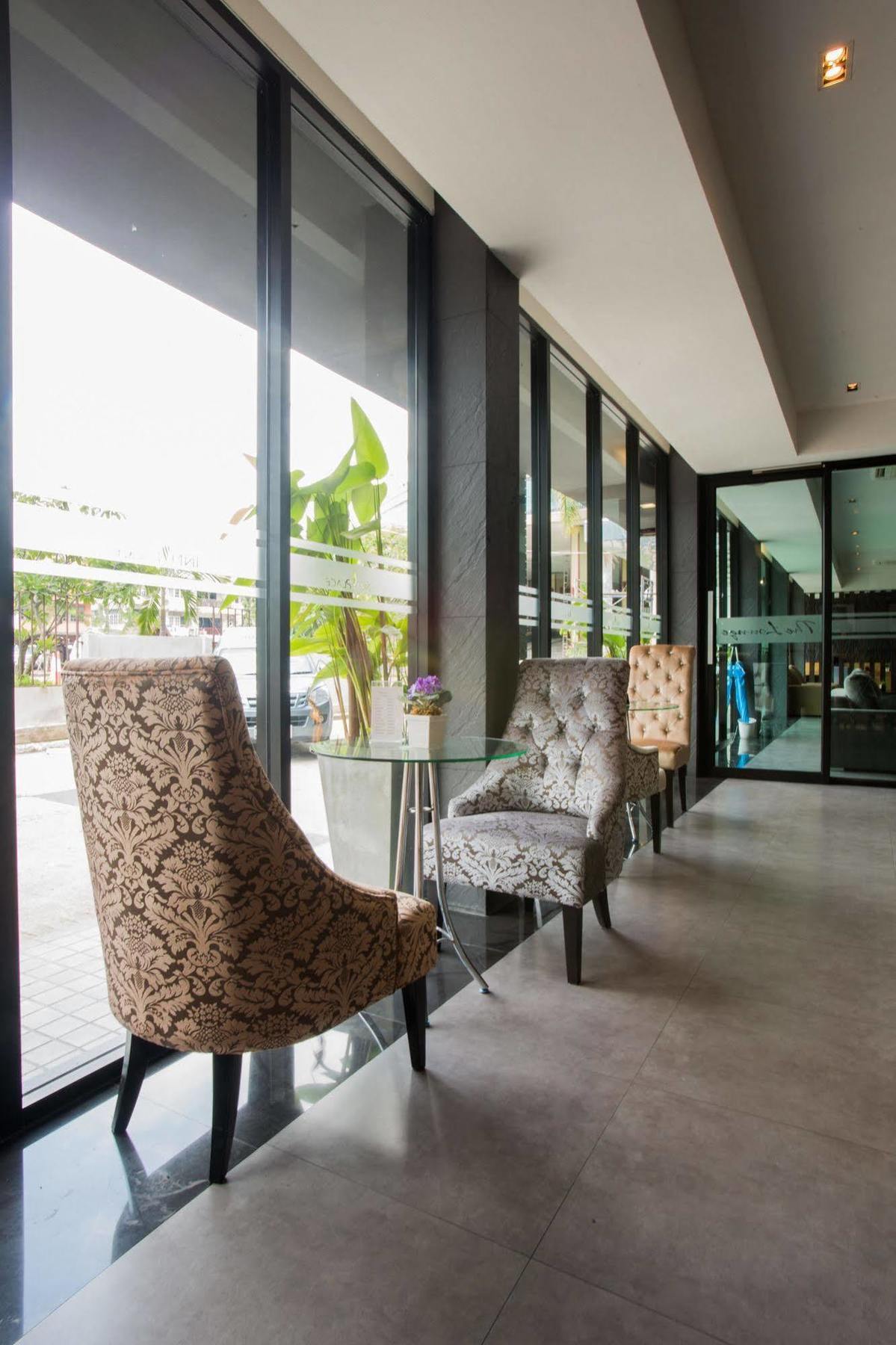Inn Place Serviced Residence Pattaya Eksteriør billede