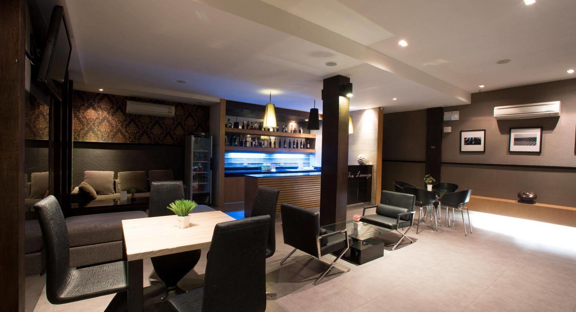 Inn Place Serviced Residence Pattaya Eksteriør billede